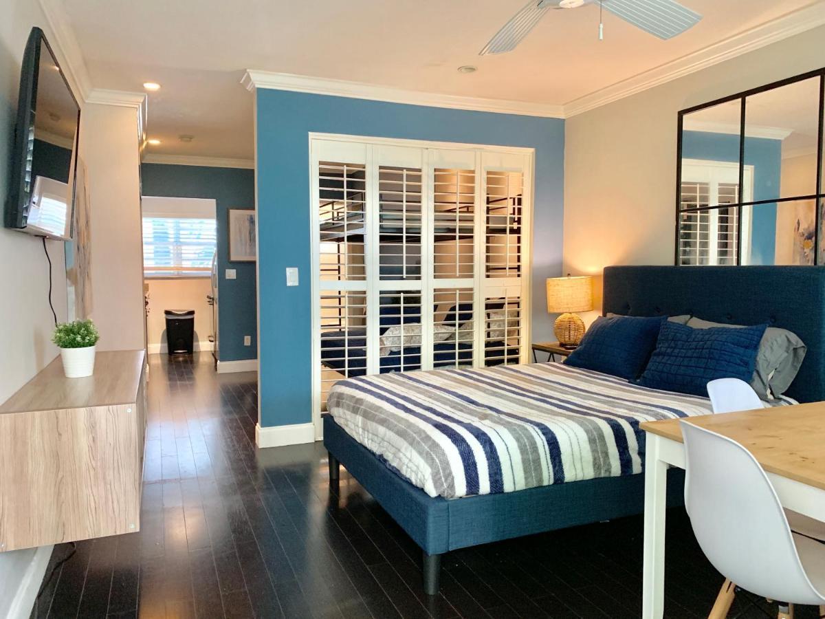 Studio On The Beach 1Br + Wifi Miami Beach Exterior photo