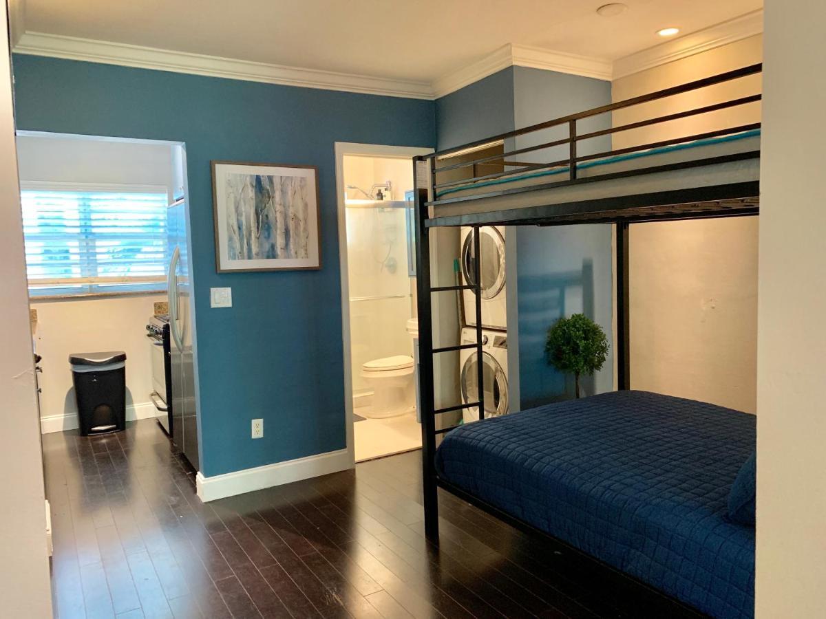 Studio On The Beach 1Br + Wifi Miami Beach Exterior photo