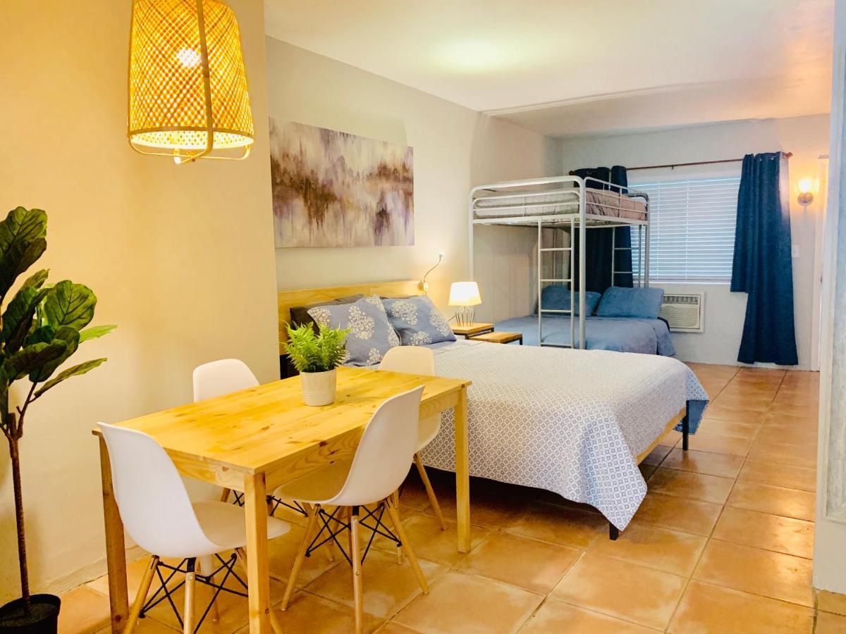Studio On The Beach 1Br + Wifi Miami Beach Exterior photo